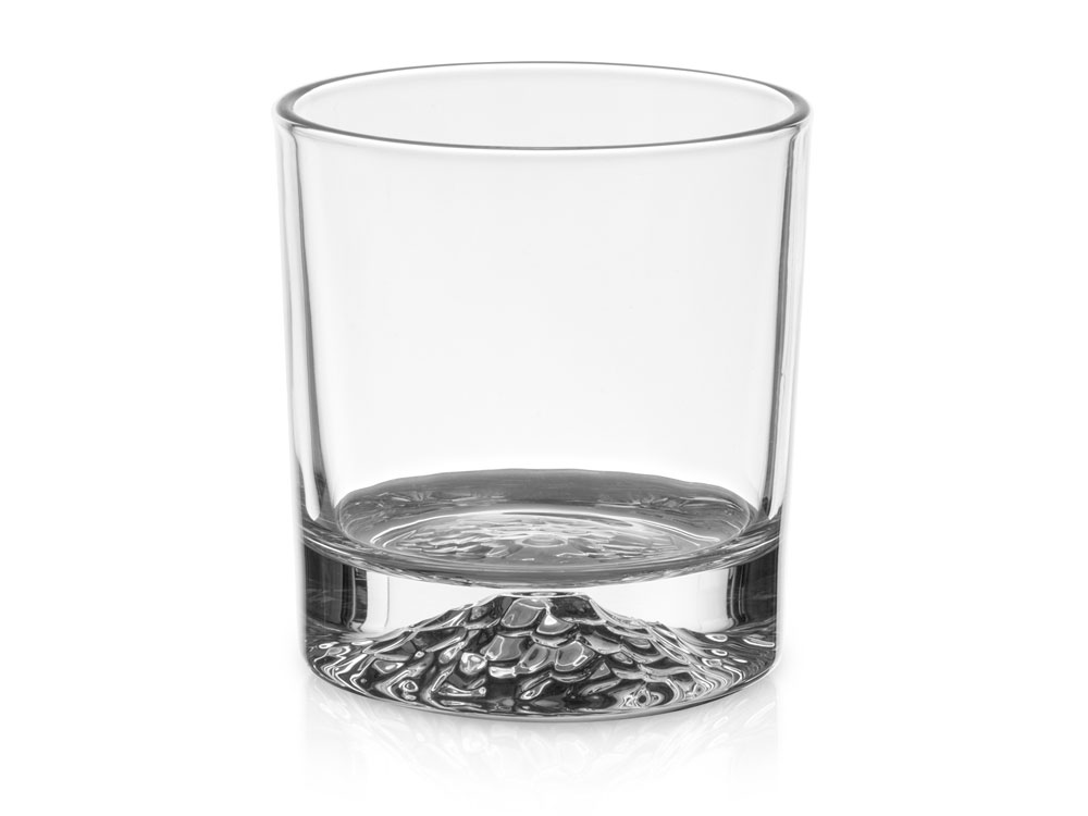 Стеклянный бокал для виски Broddy, прозрачный - купить оптом
