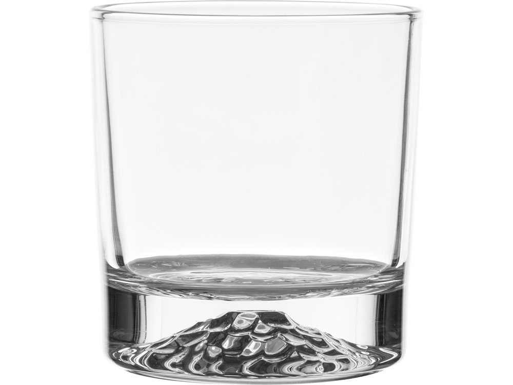 Стеклянный бокал для виски Broddy, прозрачный - купить оптом