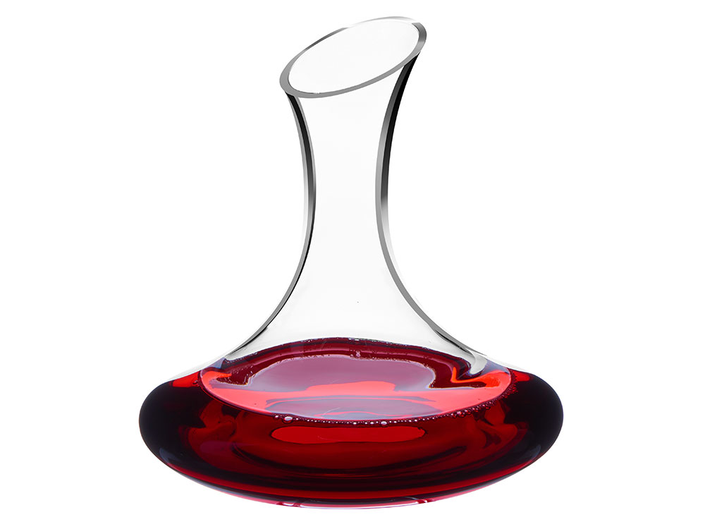 Декантер для вина Bordeaux, прозрачный - купить оптом