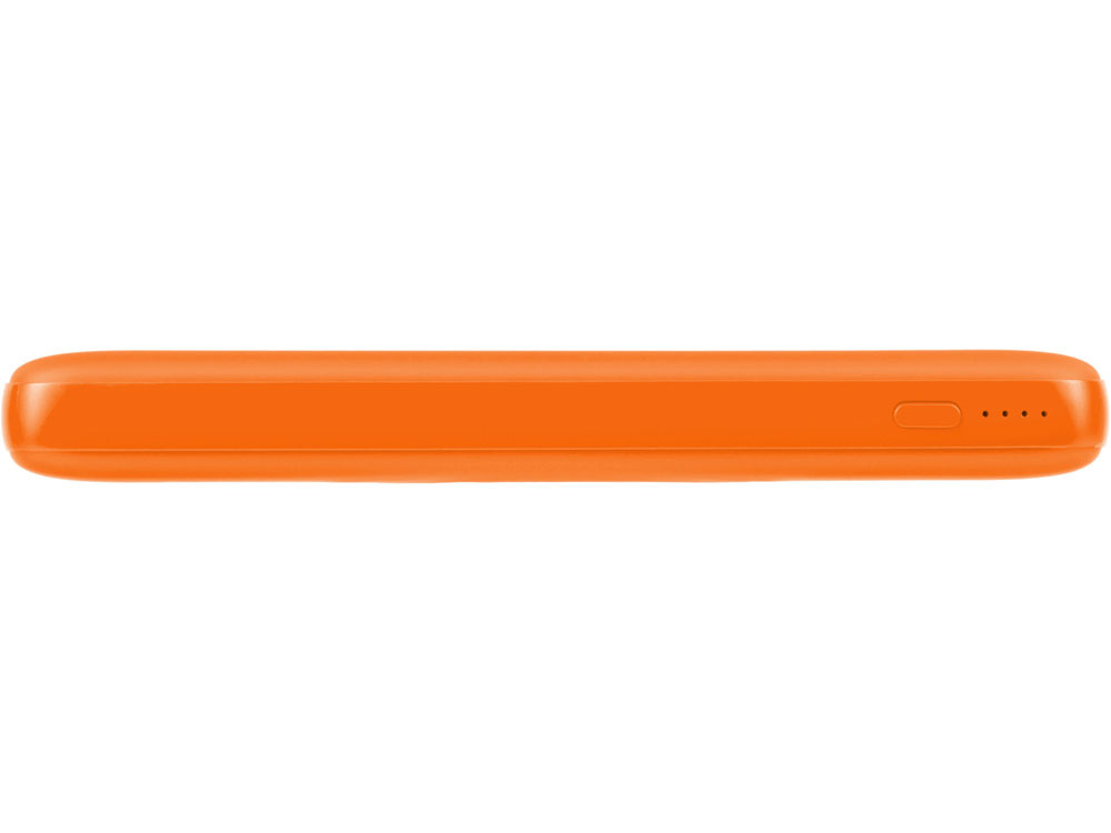 Внешний аккумулятор Powerbank C2, 10000 mAh, оранжевый - купить оптом