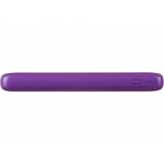 Внешний аккумулятор Powerbank C2, 10000 mAh, фиолетовый, фото 4