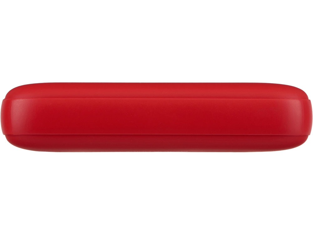 Внешний аккумулятор Powerbank C2, 10000 mAh, красный - купить оптом