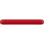 Внешний аккумулятор Powerbank C2, 10000 mAh, красный, фото 4