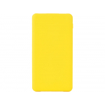 Внешний аккумулятор Powerbank C1, 5000 mAh, желтый, фото 1