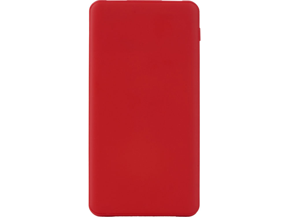 Внешний аккумулятор Powerbank C1, 5000 mAh, красный - купить оптом