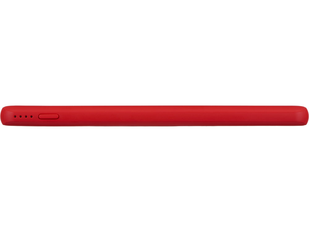 Внешний аккумулятор Powerbank C1, 5000 mAh, красный - купить оптом