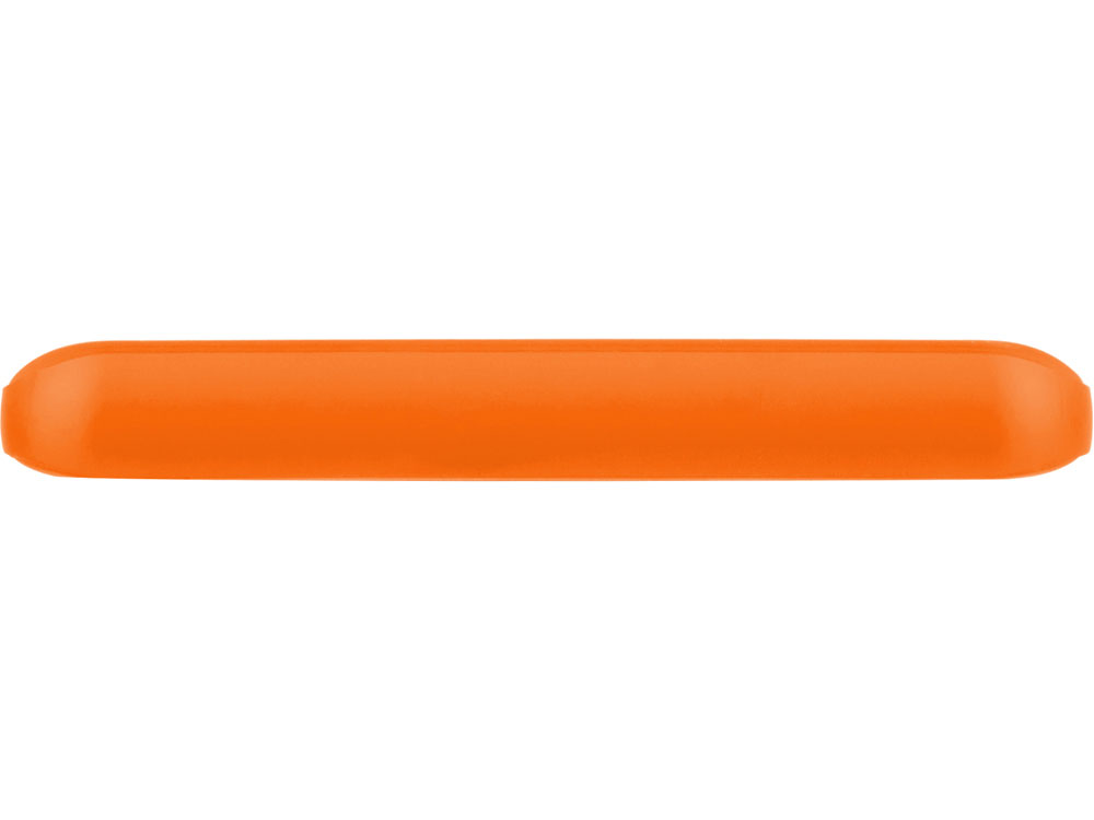 Внешний аккумулятор Powerbank C1, 5000 mAh, оранжевый - купить оптом