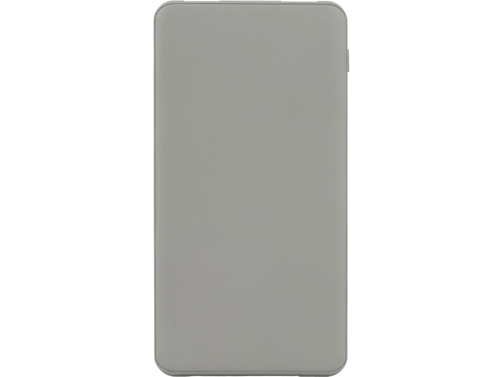 Внешний аккумулятор Powerbank C1, 5000 mAh, серый - купить оптом