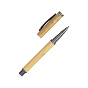 Ручка бамбуковая шариковая Sophis, натуральный - купить оптом