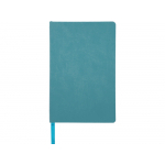 Блокнот Softy 2.0, гибкая обложка A5, 80 листов, голубой, фото 2