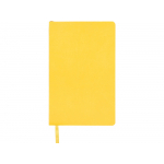 Блокнот Softy 2.0, гибкая обложка A5, 80 листов, желтый, фото 2