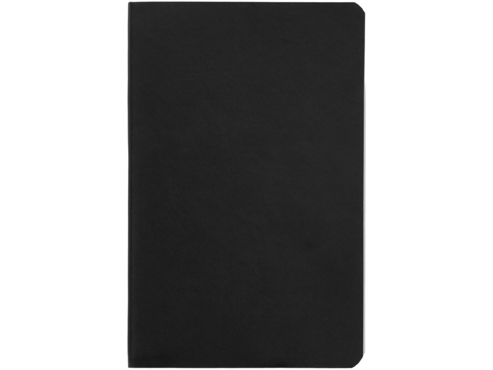 Блокнот Softy 2.0, гибкая обложка A6, 80 листов, черный - купить оптом