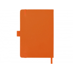 Блокнот Vision 2.0 А5 в твердой обложке, оранжевый, фото 3