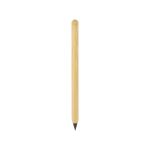 Вечный карандаш из бамбука Recycled Bamboo, натуральный, фото 1