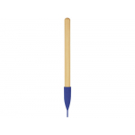 Вечный карандаш из бамбука Recycled Bamboo, синий, фото 3