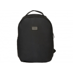 Рюкзак Sofit для ноутбука из экокожи, черный, фото 1