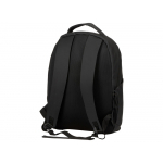 Рюкзак Sofit для ноутбука из экокожи, черный, фото 4