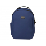 Рюкзак Sofit для ноутбука из экокожи, синий, фото 1
