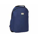 Рюкзак Sofit для ноутбука из экокожи, синий, фото 2