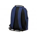 Рюкзак Sofit для ноутбука из экокожи, синий, фото 4