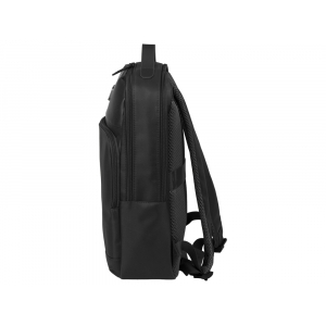 Рюкзак Simon для ноутбука 15.6, черный - купить оптом