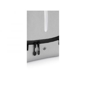 Рюкзак Nomad для ноутбука 15.6'' с изотермическим отделением, серый - купить оптом