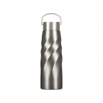 Вакуумная термобутылка с медной изоляцией Vita, 500 мл, серый, фото 2
