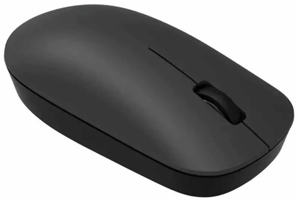 Мышь беспроводная Xiaomi Wireless Mouse Lite XMWXSB01YM (BHR6099GL), чёрный - купить оптом