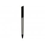Ручка пластиковая шариковая C1 софт-тач, серый, фото 1