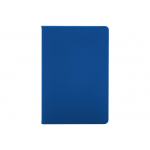Бизнес-блокнот С3 софт-тач с магнитом, твердая обложка, 128 листов, синий, фото 1