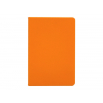 Бизнес-блокнот С3 софт-тач с магнитом, твердая обложка, 128 листов, оранжевый, фото 1