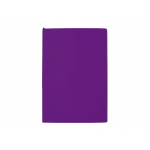 Бизнес-блокнот C1 софт-тач, гибкая обложка, 128 листов, фиолетовый, фото 1