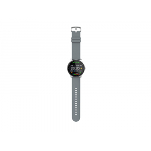 Умные часы HIPER IoT Watch GT, серый/розовый - купить оптом