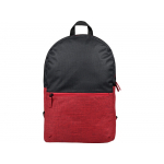 Рюкзак Suburban, черный/красный (P), фото 3