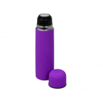 Термос Ямал Soft Touch 500мл, фиолетовый (P), фото 2