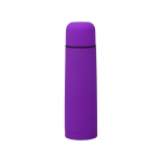 Термос Ямал Soft Touch 500мл, фиолетовый (P), фото 4