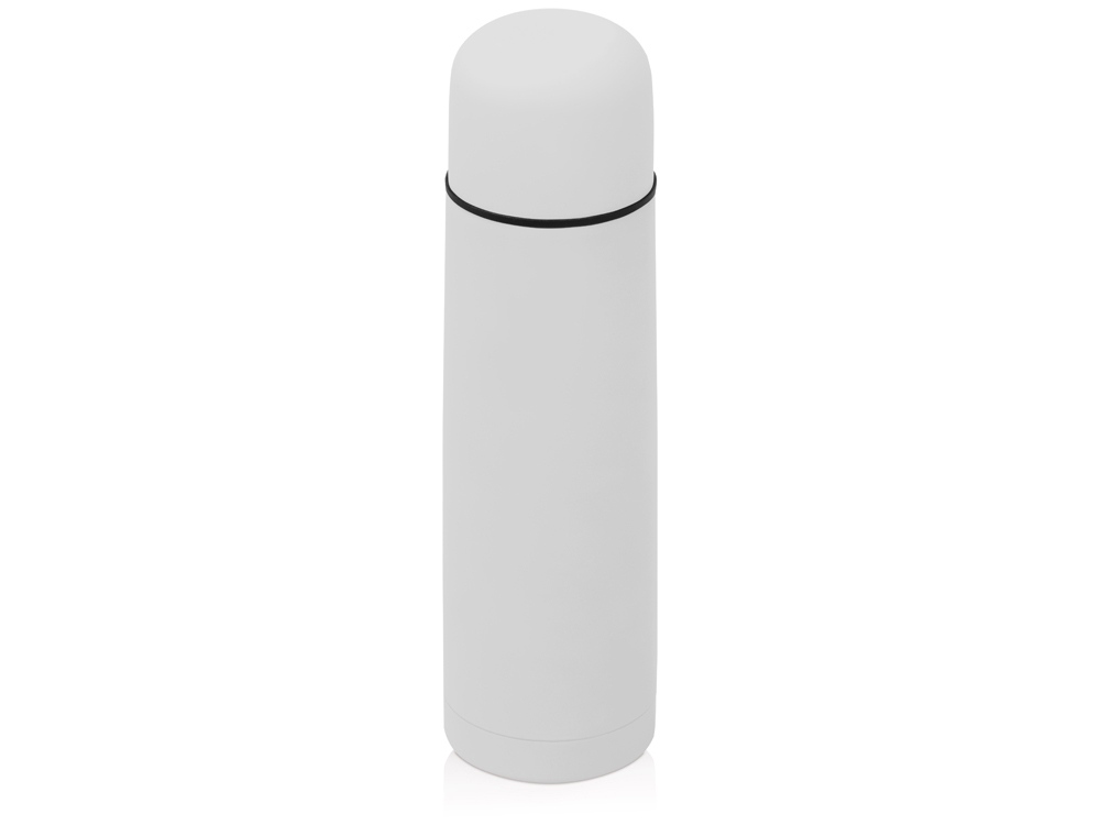 Термос Ямал Soft Touch 500мл, белый (P) - купить оптом