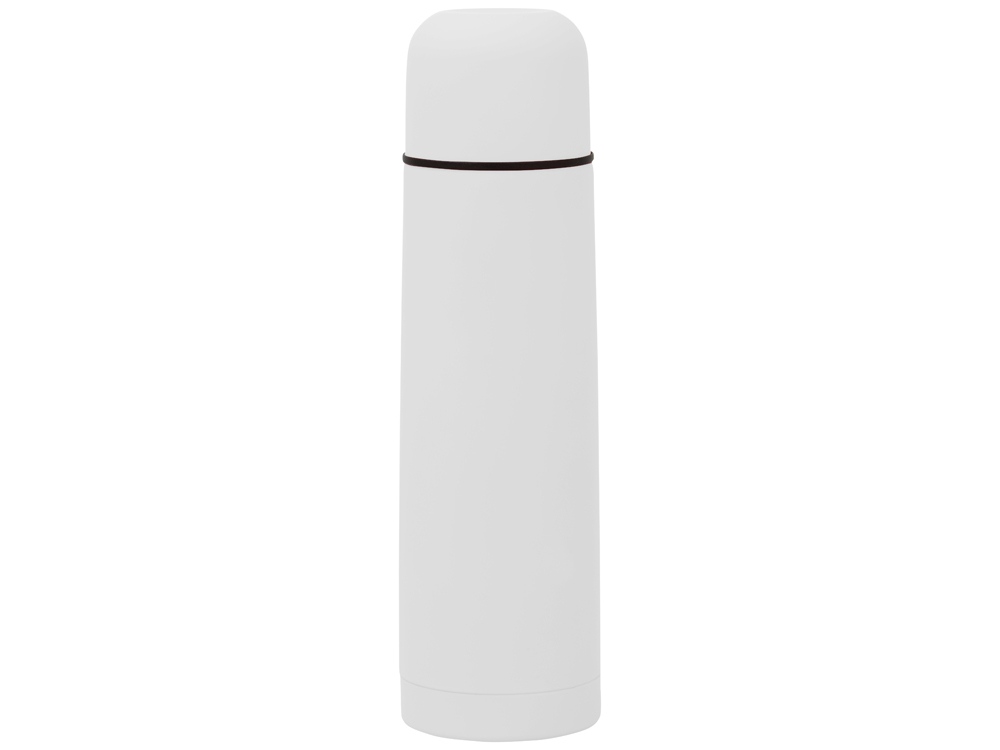 Термос Ямал Soft Touch 500мл, белый (P) - купить оптом