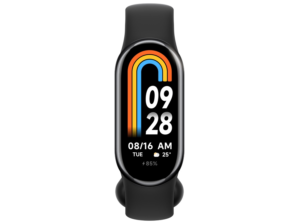 Фитнес трекер Xiaomi Smart Band 8 (Graphite Black), черный - купить оптом