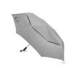 Зонт-автомат складной Canopy, серый (P)