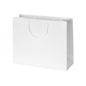 Пакет подарочный Imilit XL, белый (P) - купить оптом