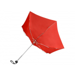 Зонт складной Frisco, механический, 5 сложений, в футляре, красный (P), фото 2