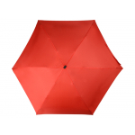 Зонт складной Frisco, механический, 5 сложений, в футляре, красный (P), фото 3