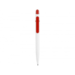 Ручка шариковая Этюд, белый/красный (P), фото 1