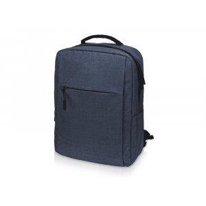 Рюкзак Ambry для ноутбука 15, темно-синий (P) - купить оптом