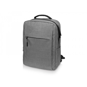 Рюкзак Ambry для ноутбука 15, серый (P) - купить оптом
