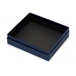 Подарочная коробка с эфалином Obsidian L 243 х 208 х 63, синий (P), фото 1