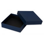 Подарочная коробка с эфалином Obsidian L 243 х 208 х 63, синий (P), фото 2