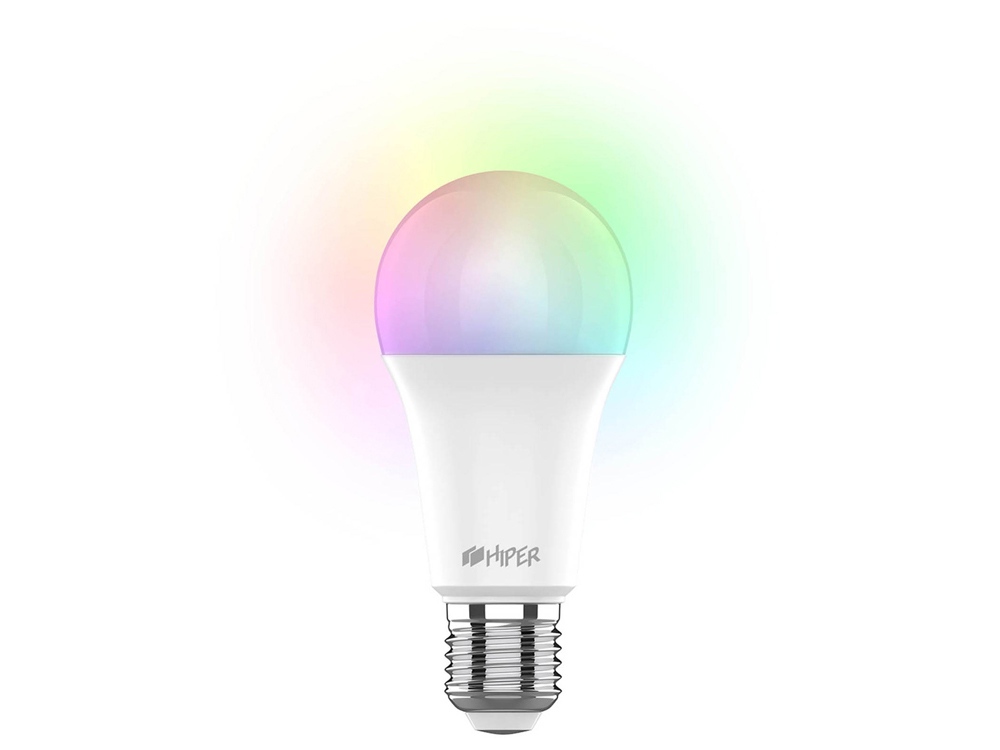 Умная лампочка IoT LED DECO, E27, белый - купить оптом