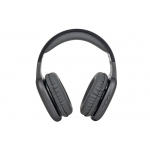 HIPER Наушники накладные Bluetooth HIPER LIVE STUN HTW-QTX16, черный, фото 1